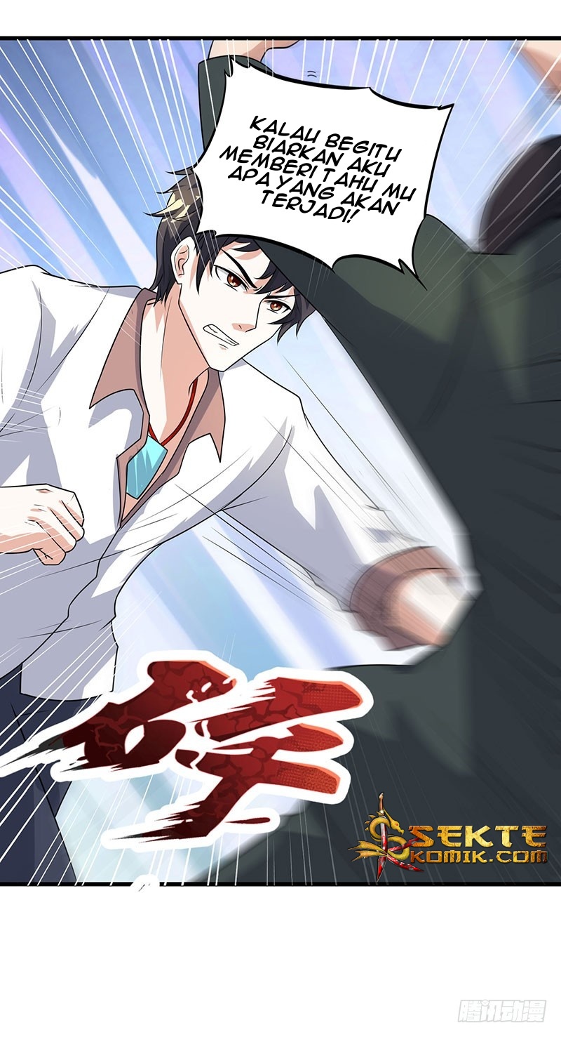 Rebirth Abandoned Less Return Chapter 02 Gambar 29